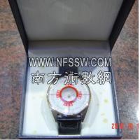 台湾正品日星堂高级手表型三元罗盘罗经风水地理专利产品皇级礼品